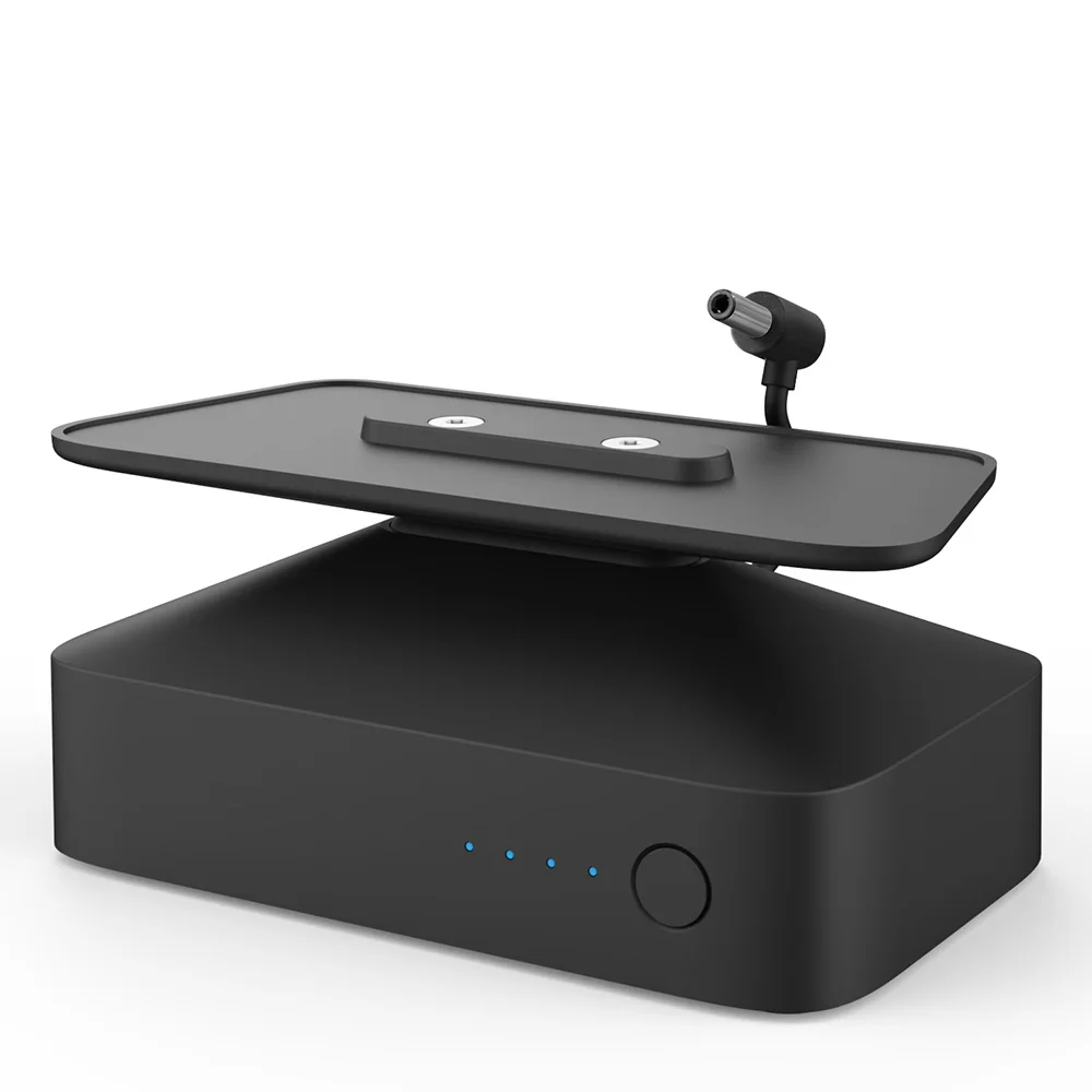 База аккумуляторная GGMM для динамиков, Echo Dot 3rd/4th/5th, Echo 4th (большой), модели серии Echo Show 5/8 (динамики в комплект не входят)