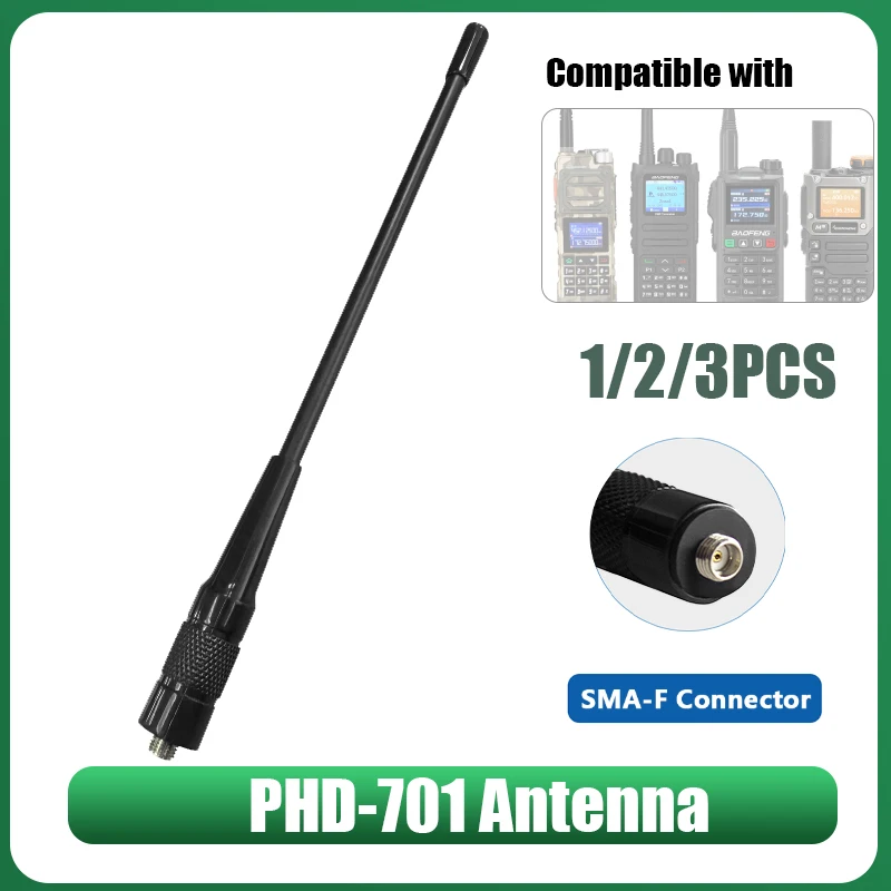 PHD-701 Antenna Sho…