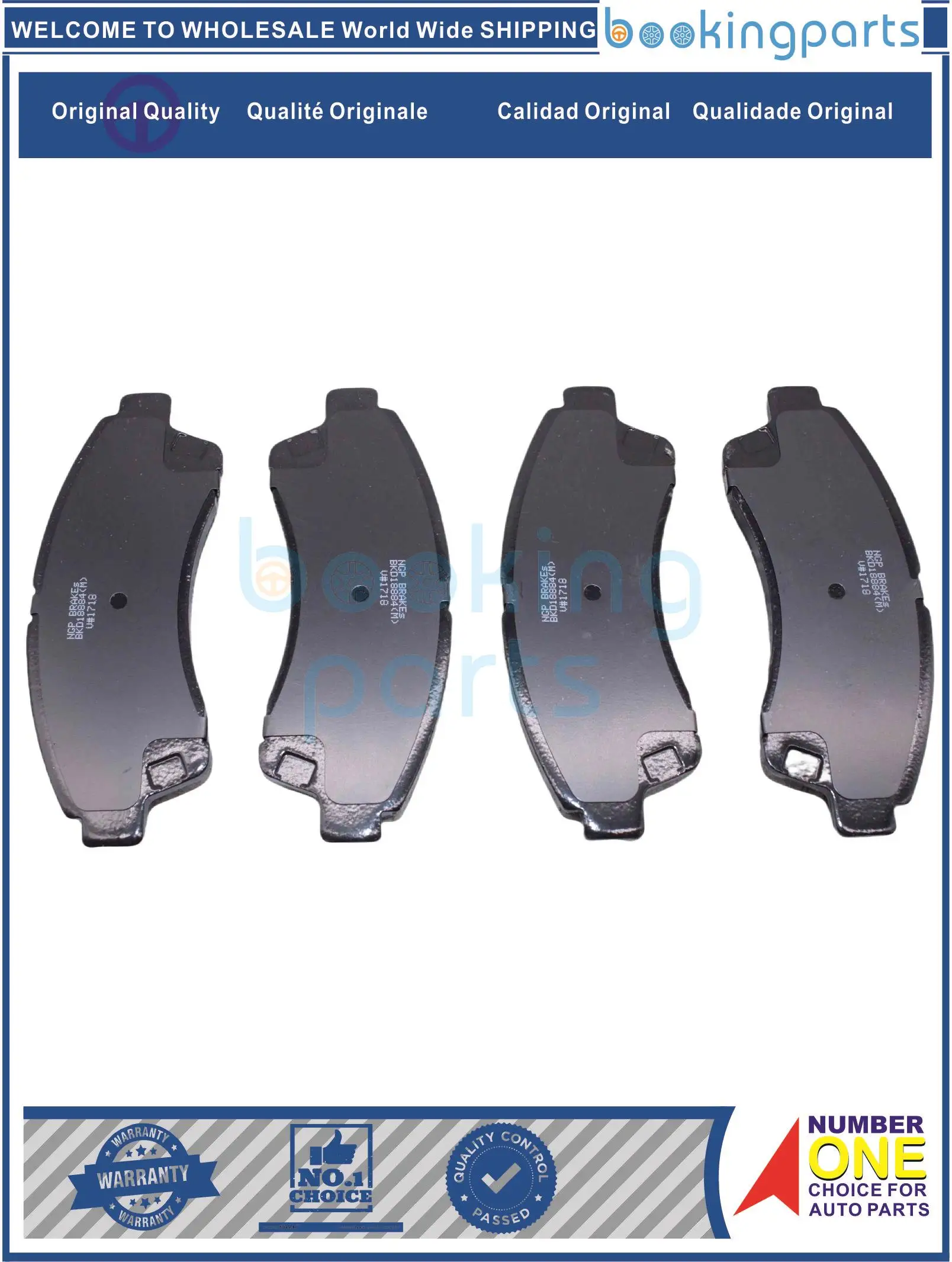 

BKD18884(M),UGY9-33-28Z,UGY93328Z,ACD1322,LP1937,D3113,UGY1-33-23Z,UGY13323Z,UGY9-33-23Z Brake Pad For MAZDA (B1800 B2600)85-99,