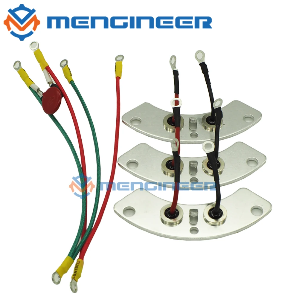 

Free Shipping Fast Delivery T30 Rectification Bridge Mecc Alte Generators Replacement Original