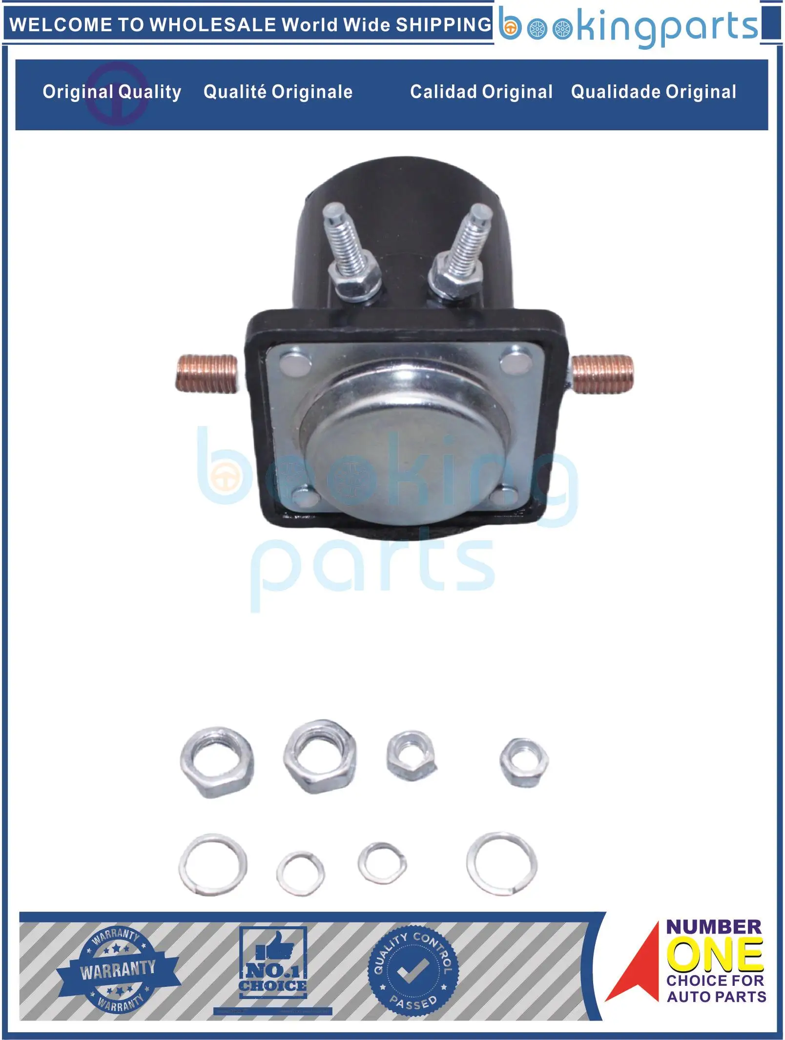 Solenoide Per UNIVERSALE 24V