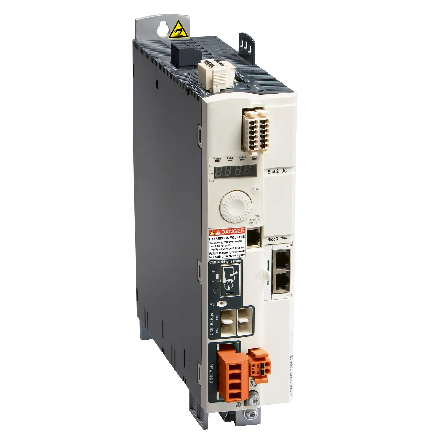 

Industrial Controllers Brand new and original LXM32MD18M2 LXM32SD18N4 AC Servo Drives 18A RMS peak current Single phase