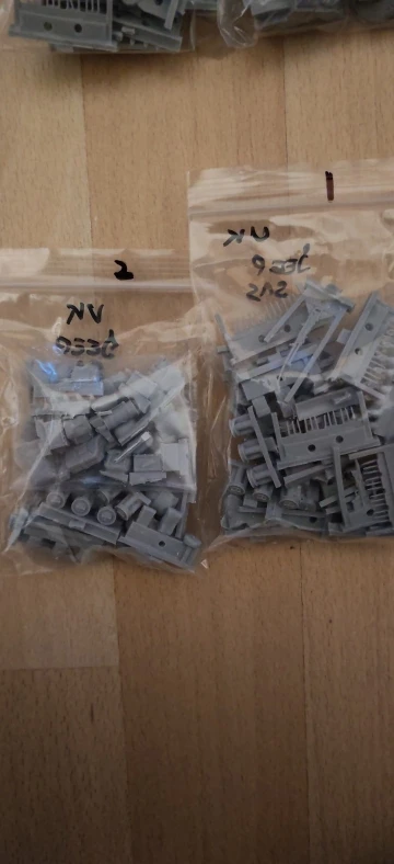 Buyer photo of this resin kit