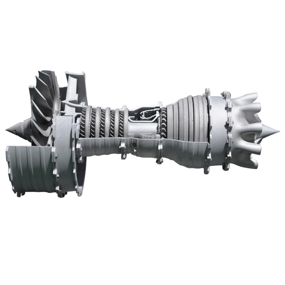 Custom Metal 3D Printing Service slm sla Stainless Steel Aluminum Alloy Turbo Housing Industrial 3D Print Manufacture stl files