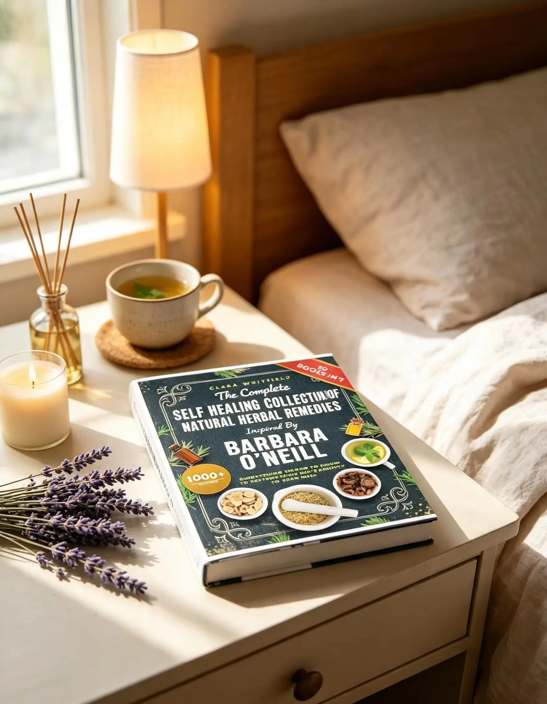 Natural Botanical Recipes Collection English Paperback Book, Herbal Reference Guide With 1000+ Formulas For Plant Lovers