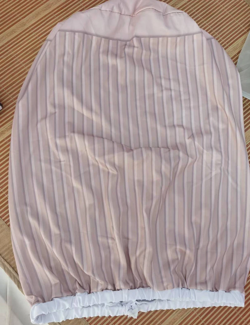 تخصيص 6.5ft اغطية مستديرة و 3 اسطوانة تغطي النسيج المرن