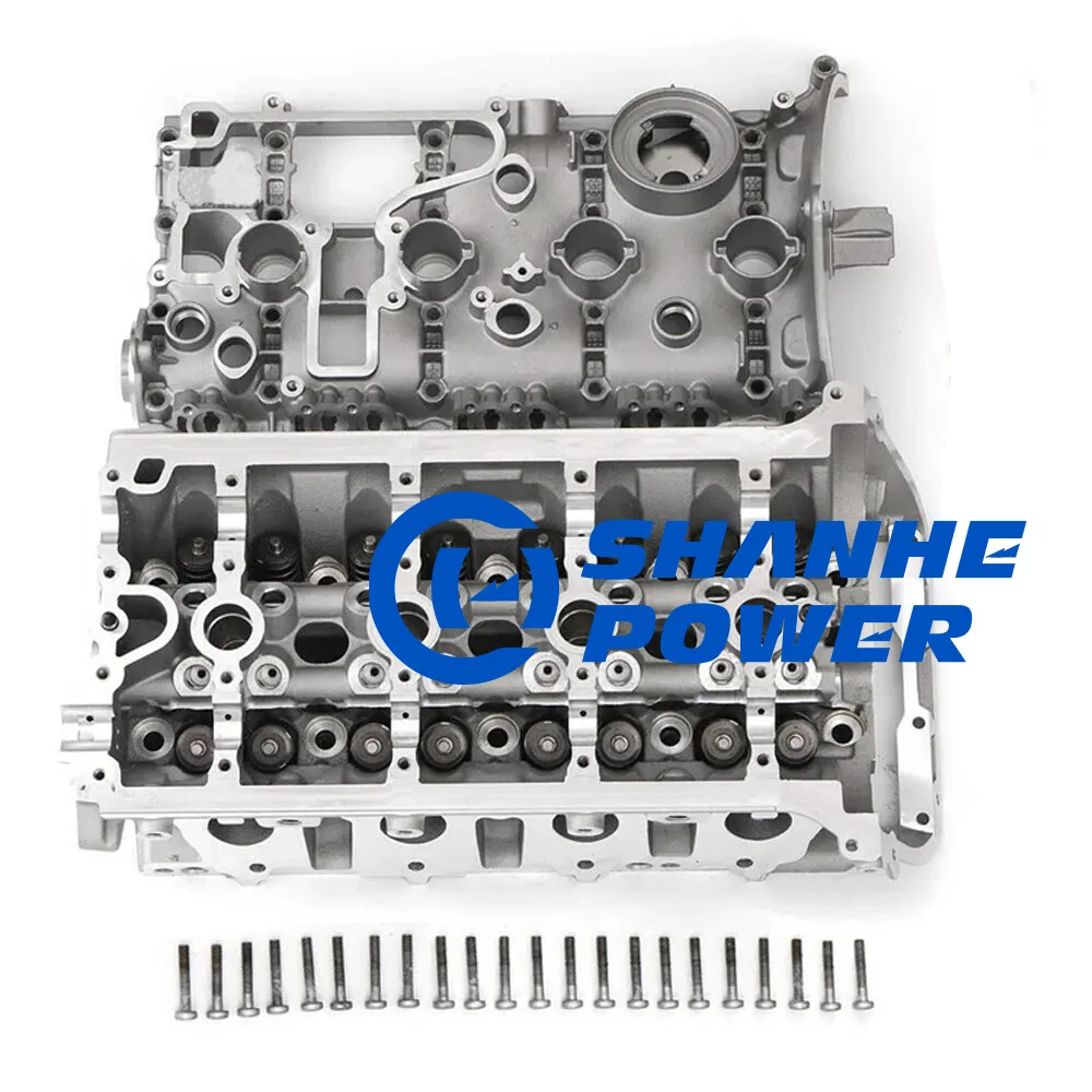 06H103064AC Cylinder Head Assembly Engine Parts For Audi A4 A5 A6 TT Auto Accesorios аксессуары для авто المحركات والمكونات