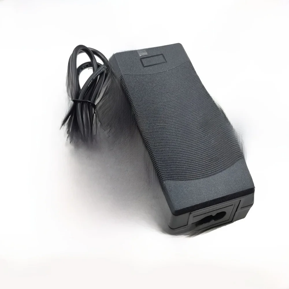 AliExpress 24V 2A lead-acid battery Charger electric scooter ebike charger wheelchair charger golf cart charger 3-Prong Inline 12MM