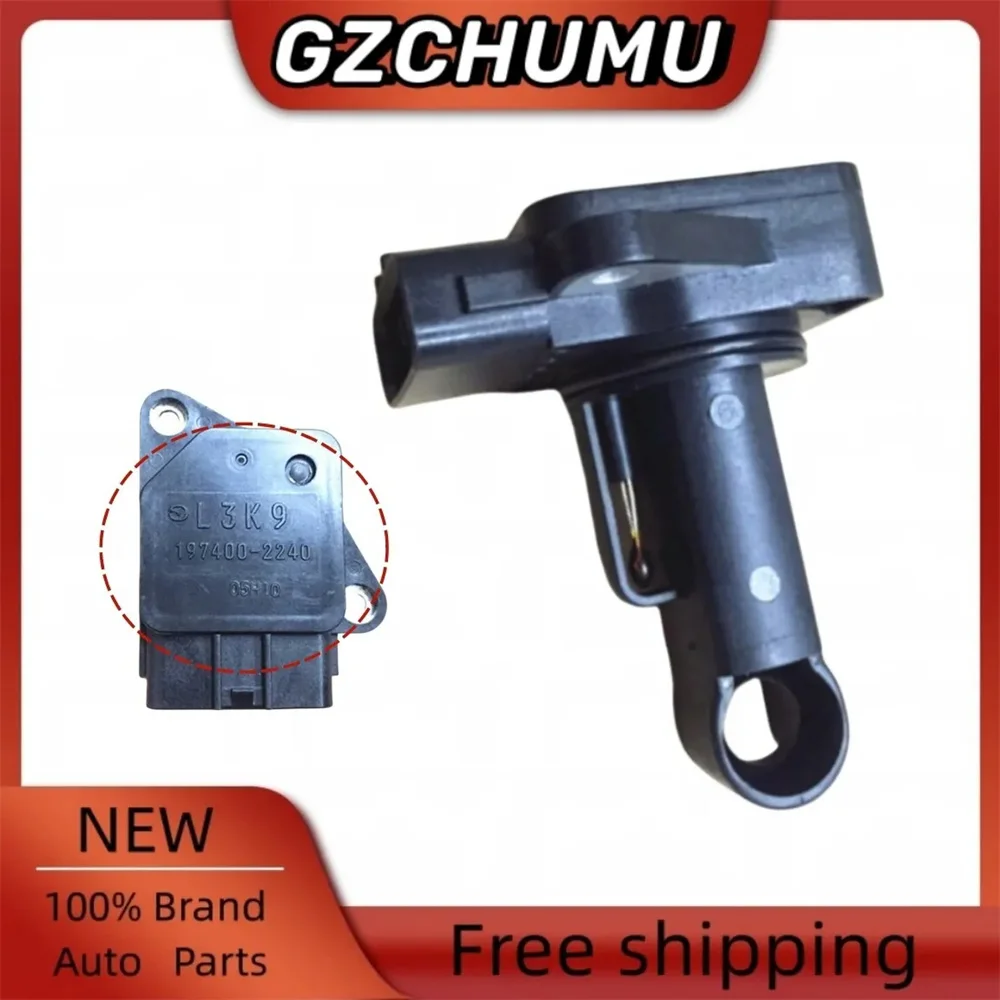 

OEM 197400-2240 L3K9-13-215 Mass Air Flow Meter,MAF Sensor MPS for CX-7