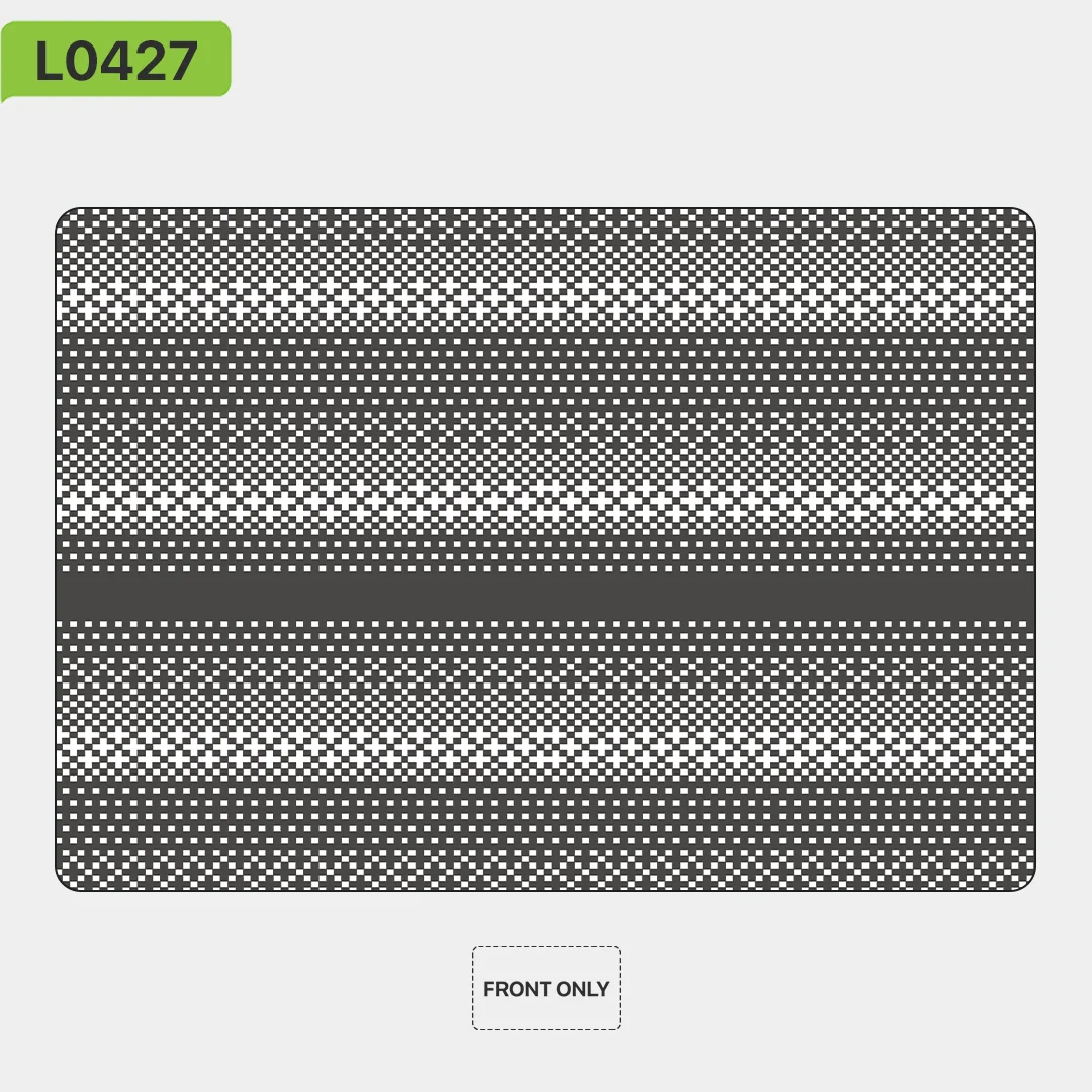 

Gingham Skins for MacBook Pro and Air - NEXA Skins LT045 Collection, Laptop Decals