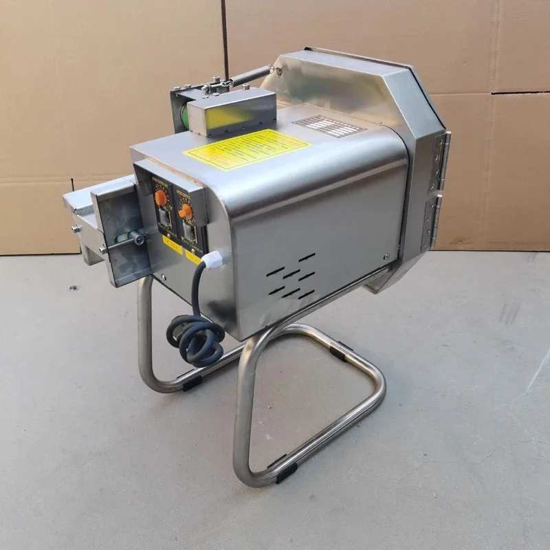 Vegetable Meat Dicing Making Machine Fruit Square Potato Cube Cutting Tool Electric Carrot Dicer Machinery