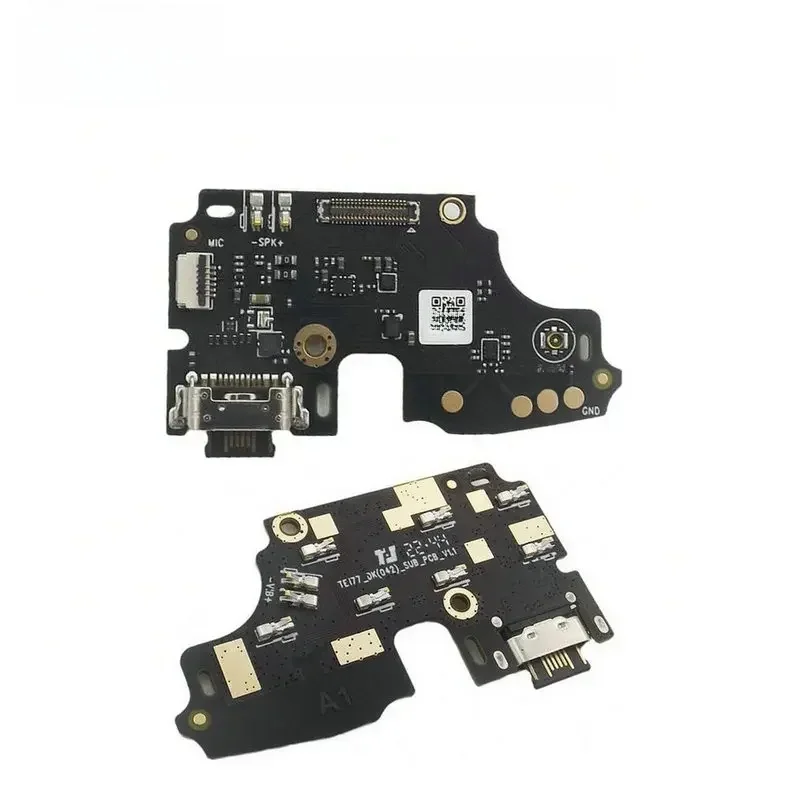 Oryginalna płyta USB do Blackview BV9300, obwody ładowania BV9300 Pro, złącze dock, akcesoria do telefonu komórkowego 6.7 cala — zdjęcie 2