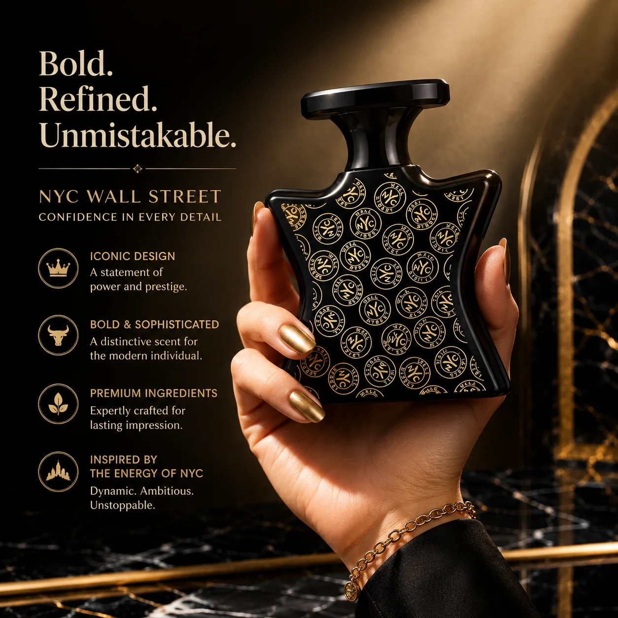 Bond nr. 9 Wall Street Eau de  - Event & Party Supply Photos recensie en prijs