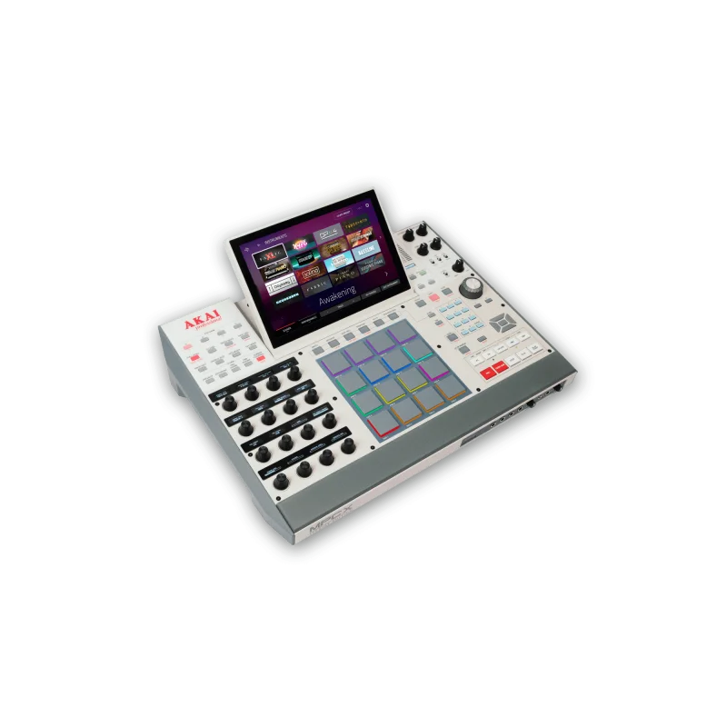BARU TERSEDIA Akai Professional MPC X Special Edition Standalone/.
