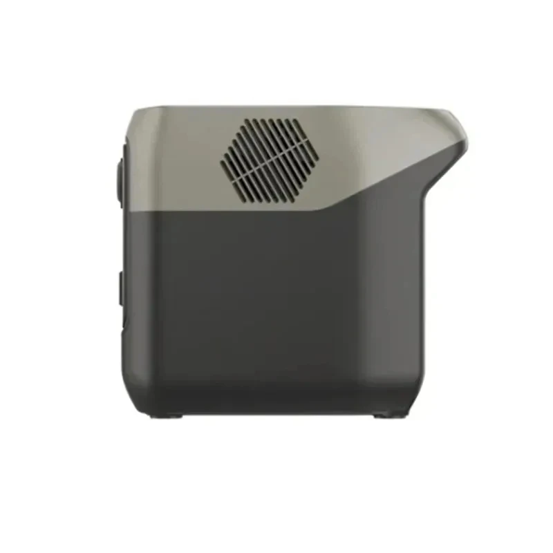 EcoFlow River 2 pro-Alimententación Électrique Portátil en Litio Fer Phxing, 800W, 768Wh, vers l'Extérieur, 220V, Alta Potencia