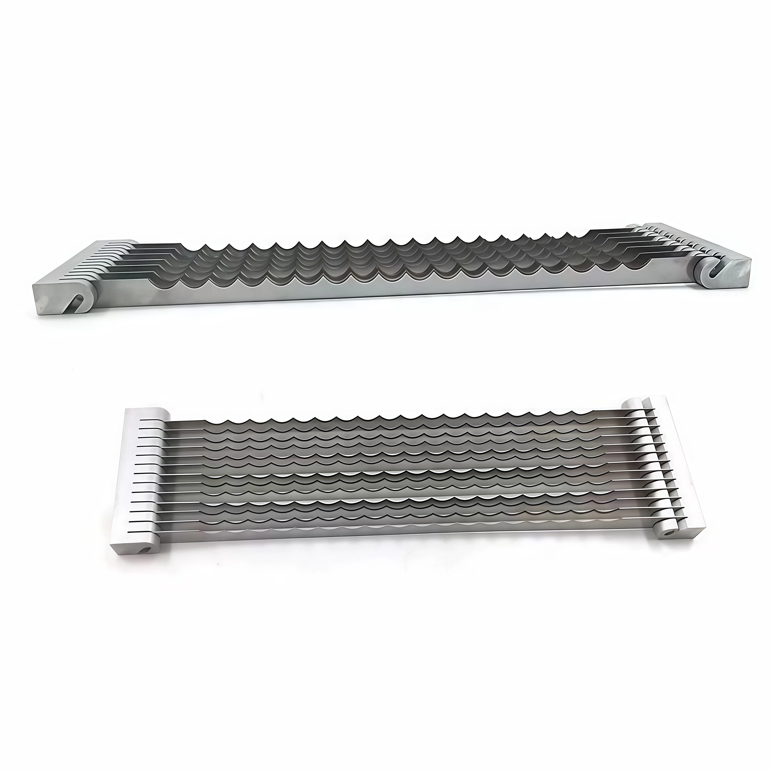 10 قطعة SUS440C محمصة تقطيع شفرة مسننة قطع شفرة سكين الخبز مع الأسنان لشفرات آلة التقطيع #4