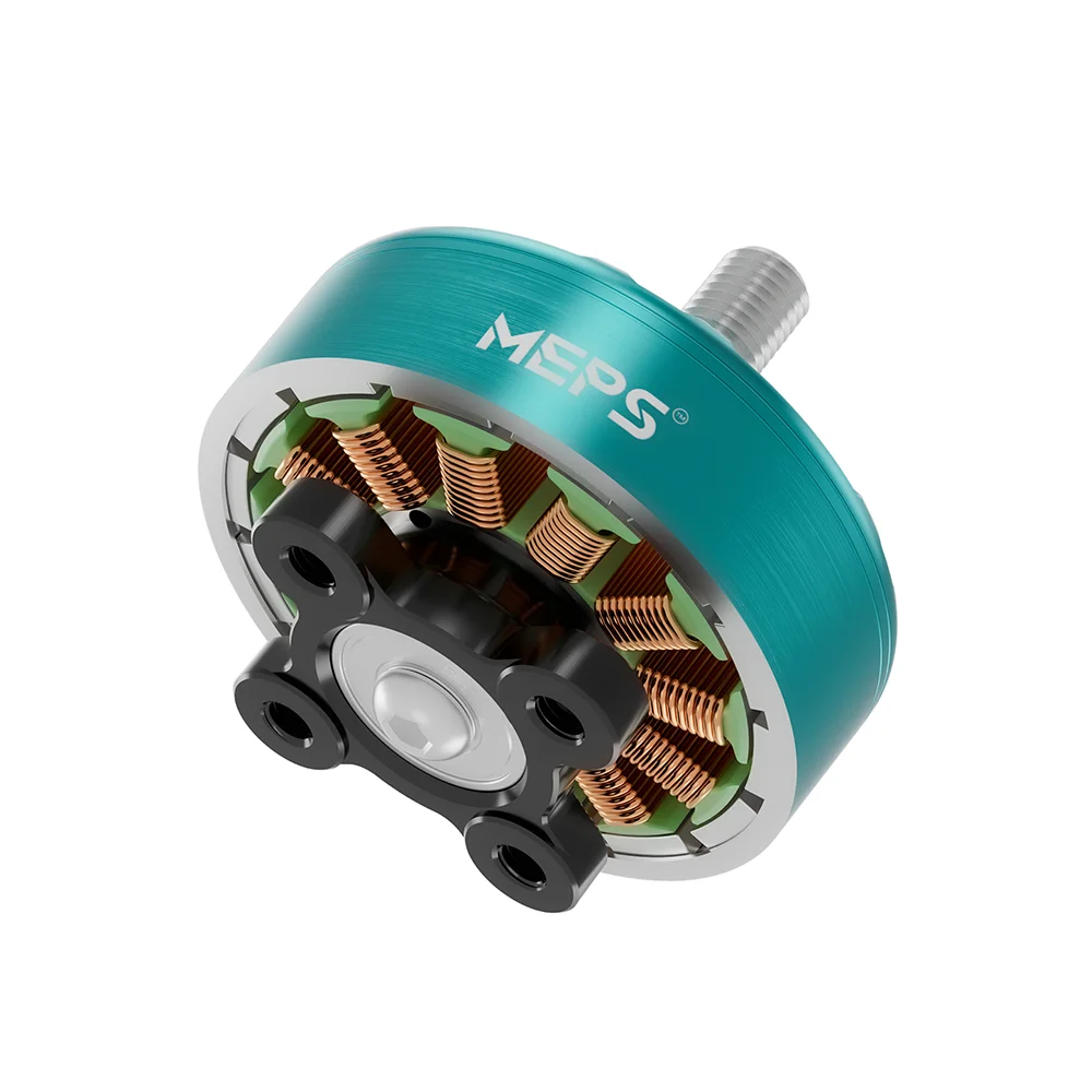 1/4PCS MEPS SZ2806.5 FPV Brushless Motor 1300KV 1800KV 4-6S Larger Load for Long Range Cinematic Aerial Photography