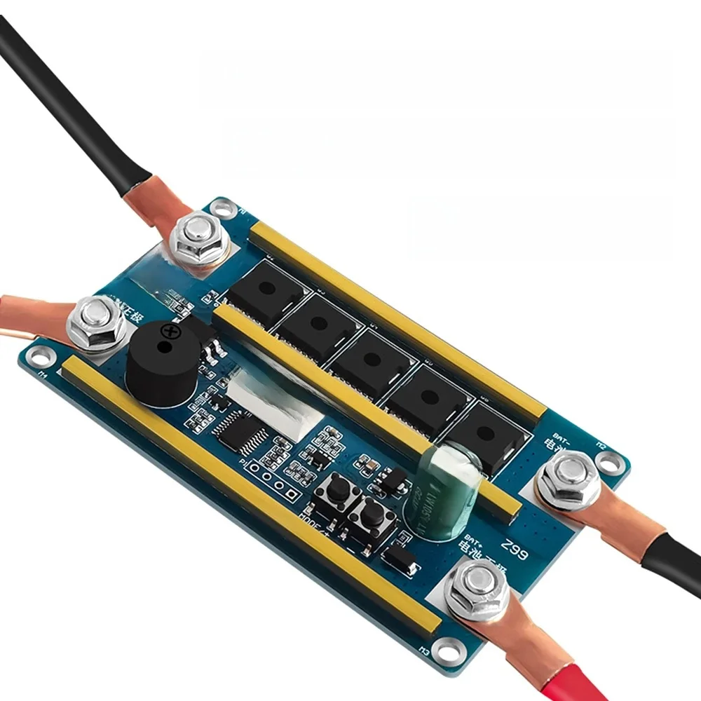 Mini soudeuse par points 12V18650, batterie au Lithium, stockage d'énergie, Machine à souder par points, Circuit imprimé PCB, équipement de soudage Portable