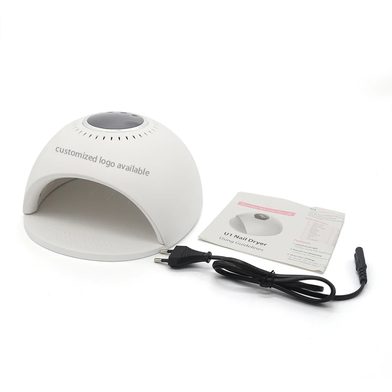 

Nail Light Professional LED Nail polish dryer 84W 42 Light UV lamp