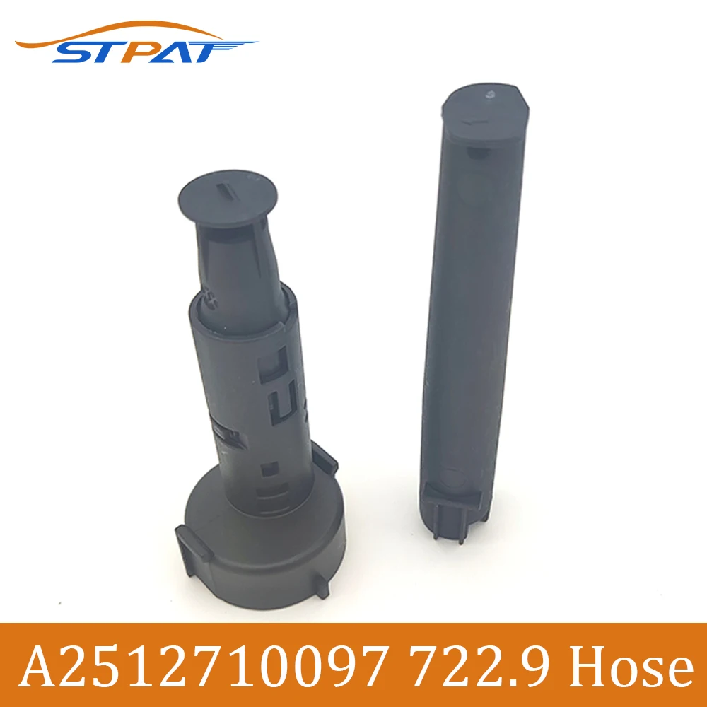 

STPAT 722.9 Automatic Transmission A2512710097 722.9 Hose Replace for Mercedes Benz Car Gearbox Accessories