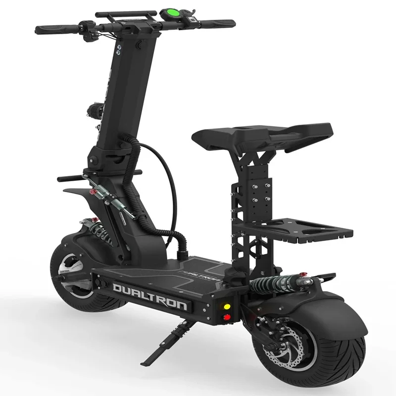 سكوتر كهربائي من سلسلة DR Duals_tron X، #1