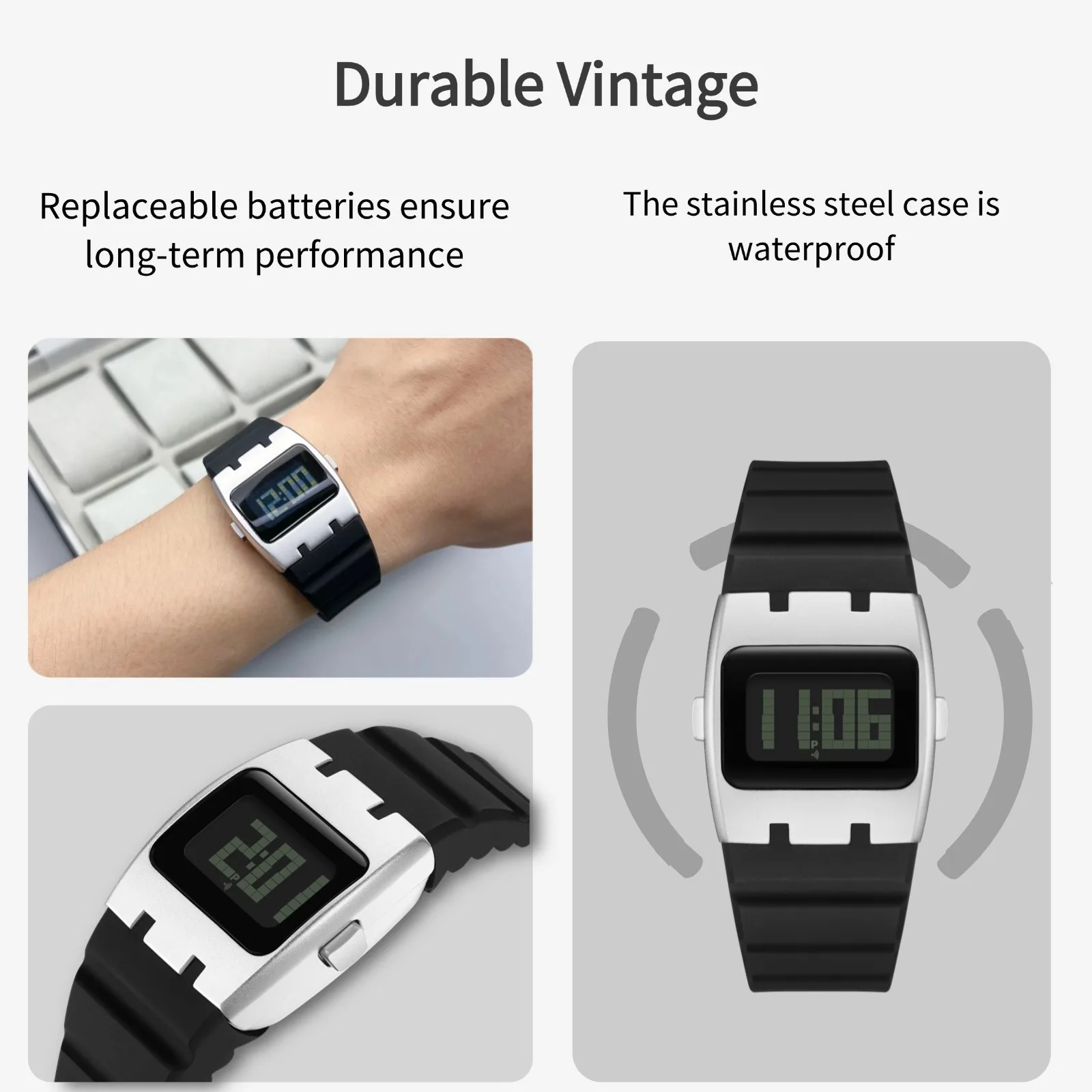 RELÓGIO BENLYDESIGN L900