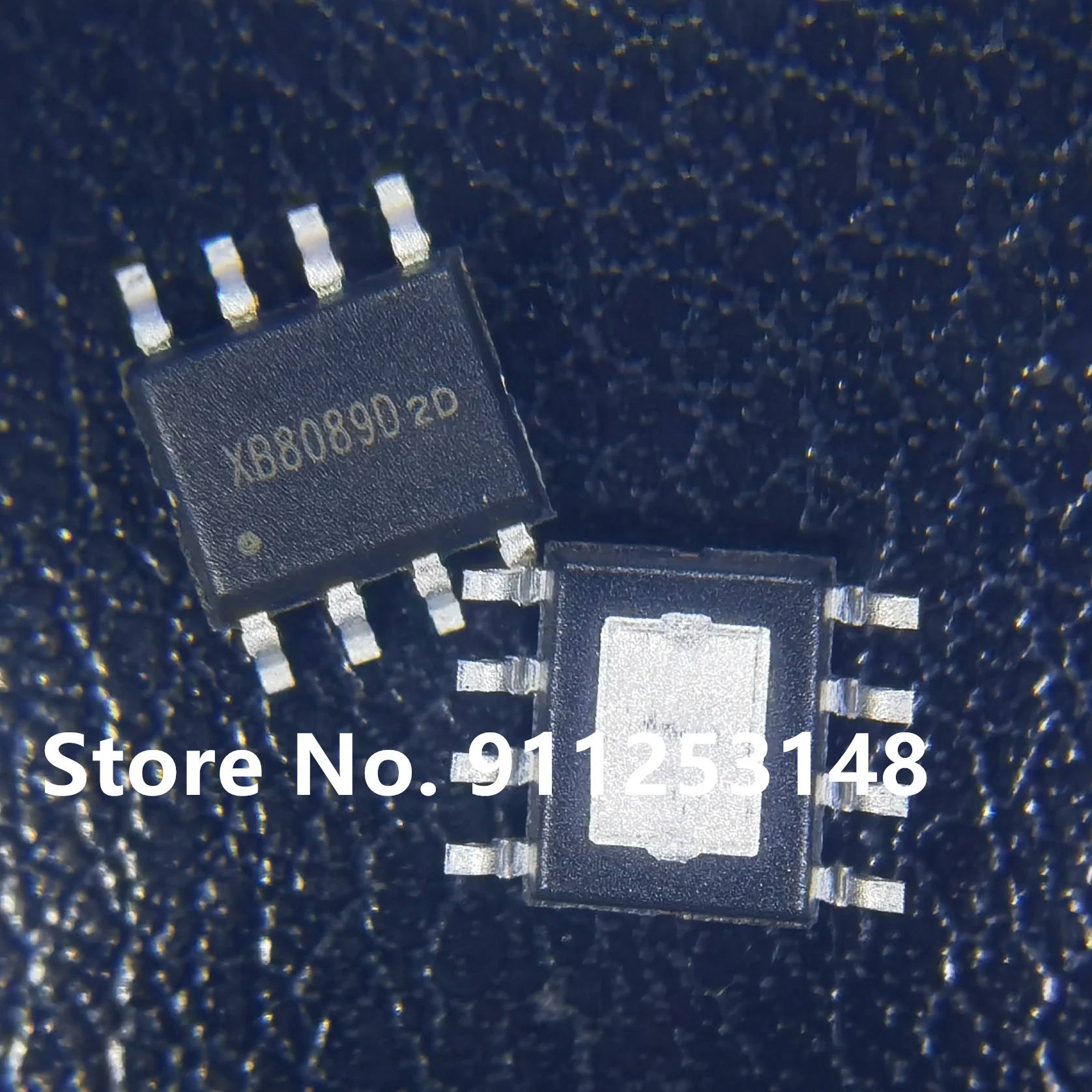 Wholesaler 30pcs/200pcs/lot XB8089D SOP-8 lithium battery protection chip Original