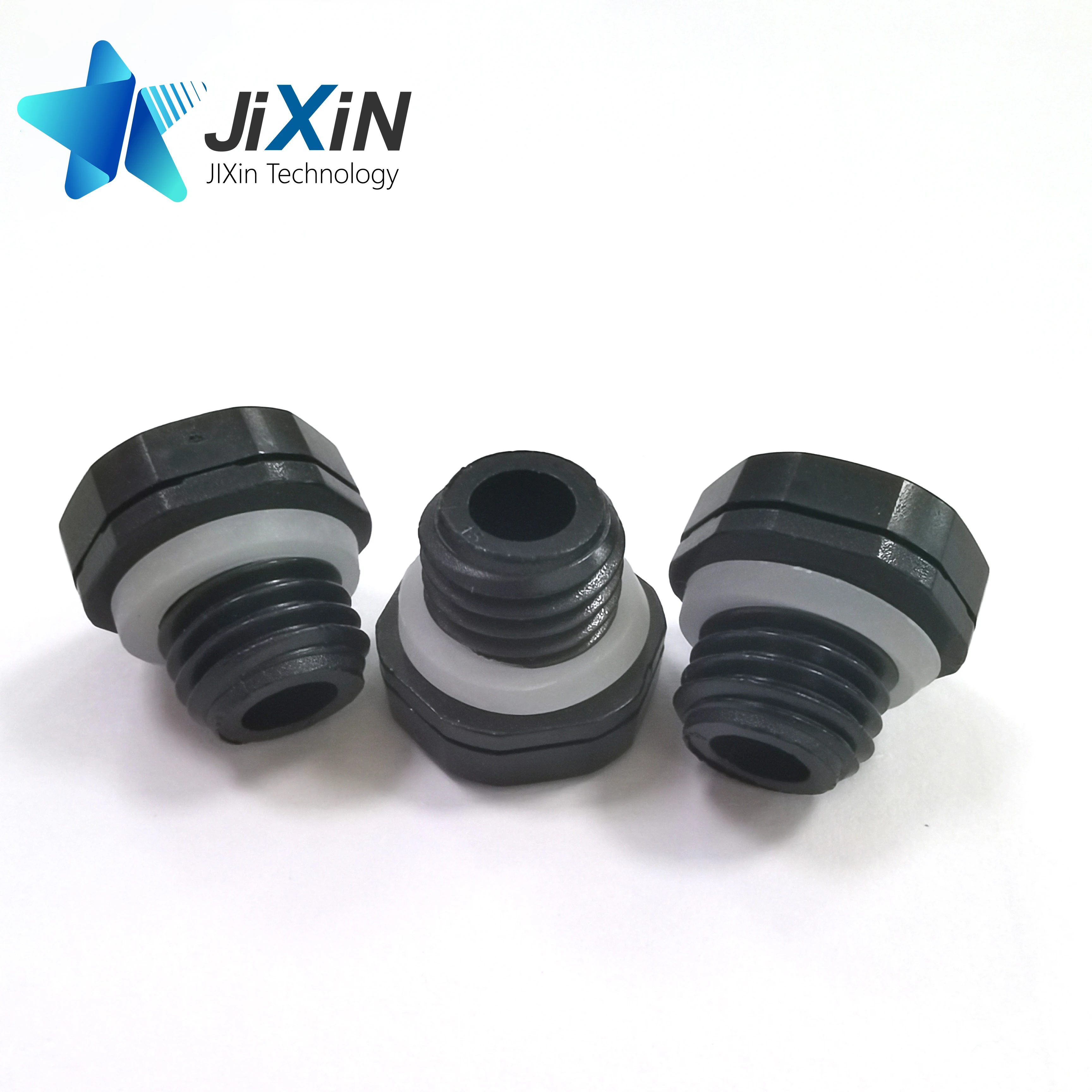 Factory Waterproof Dustproof EPTFE Membrane M12 Vent Plug Air Breather IP67 Vent Valve M12 Vent Including Screw Nut