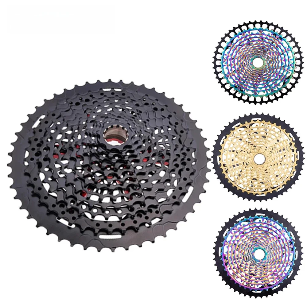 AliExpress ZTTO MTB XD 12 Speed 9-50T ULT Cassette CNC Steel 12 V Ultimate Bike Freewheel 12 S 9x50 556% Range
