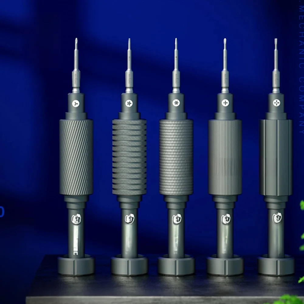 Mechanik Ishell Mortar Mini zestaw wkrętaków precyzyjnych zestaw narzędzi do otwierania telefonu komórkowego do iPhone Samsung Huawei naprawa demontaż — zdjęcie 2