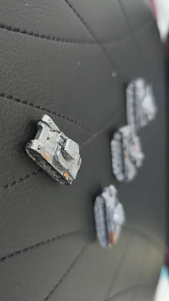 Buyer photo of this resin kit