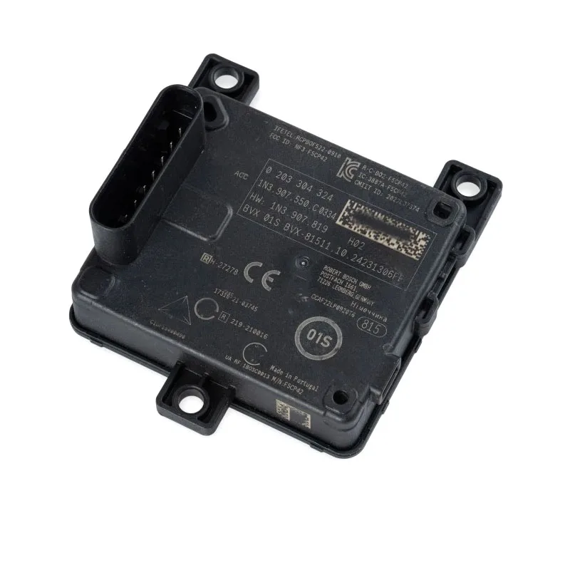 

1N3907550C Радарный датчик ДЛЯ TIGUAN MK3 1N3 907 550 C 1N3907550 C