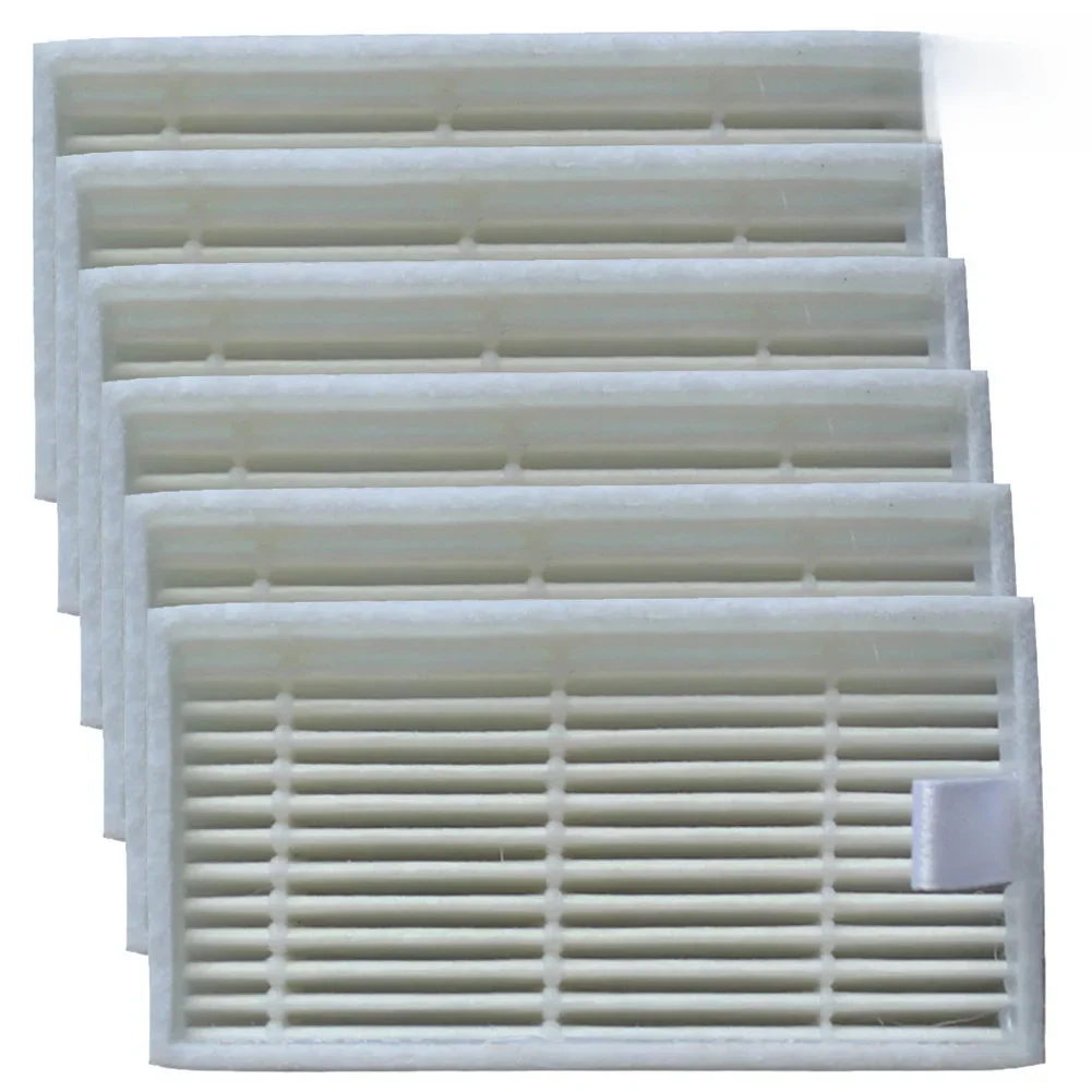 Filtre de remplacement pour aspirateur robot Lidl SilverCrest SSR 3000 A1, 6 pièces