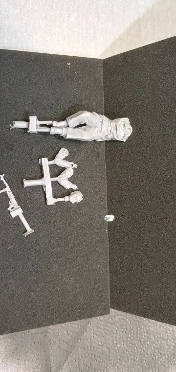 Buyer photo of this resin kit