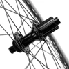 700C 7580 80 mm Carbonräder mit Scheibenbremse 5