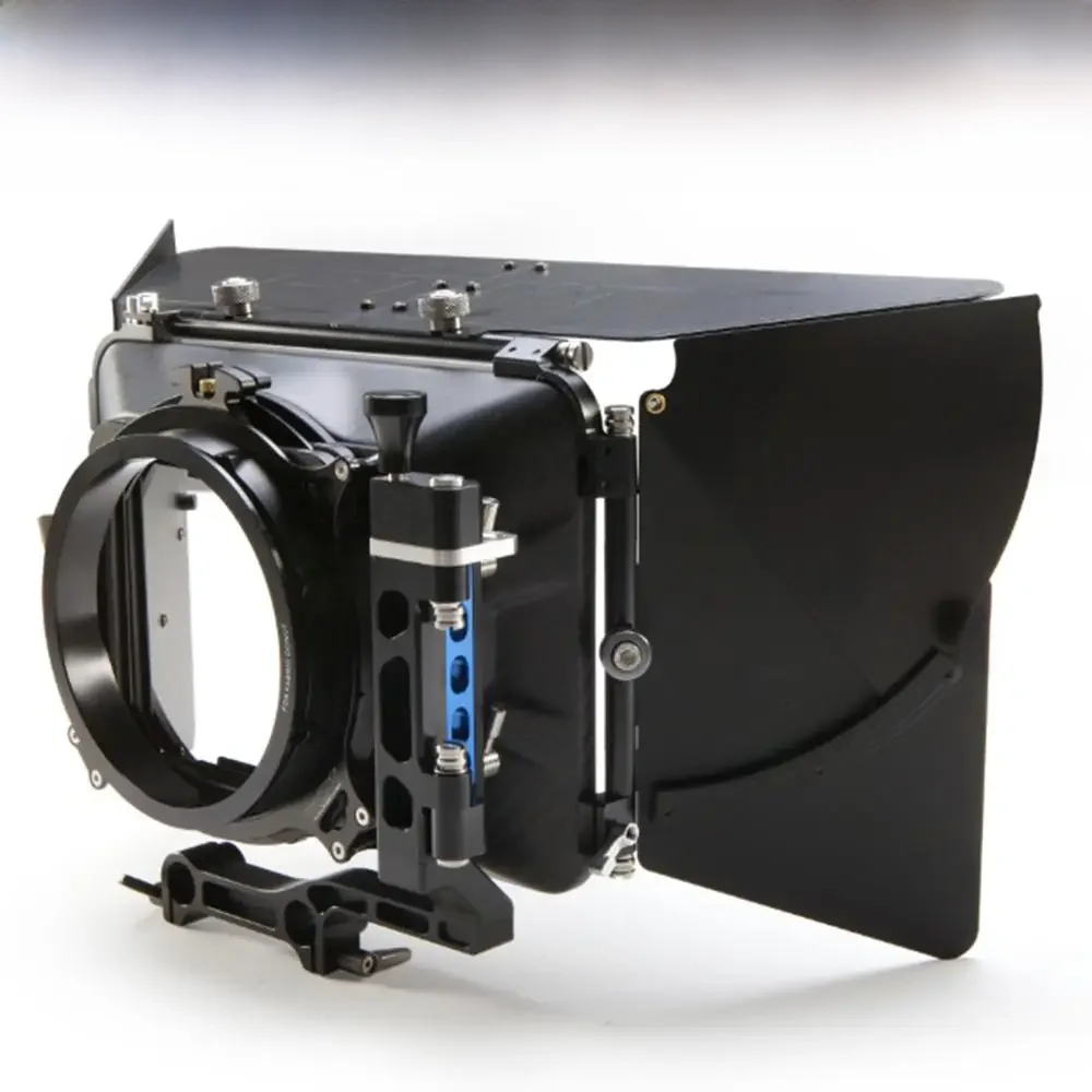 Tilta MB-T03 4x4 carbon faser matte box für 15mm stange stütze rig dslr