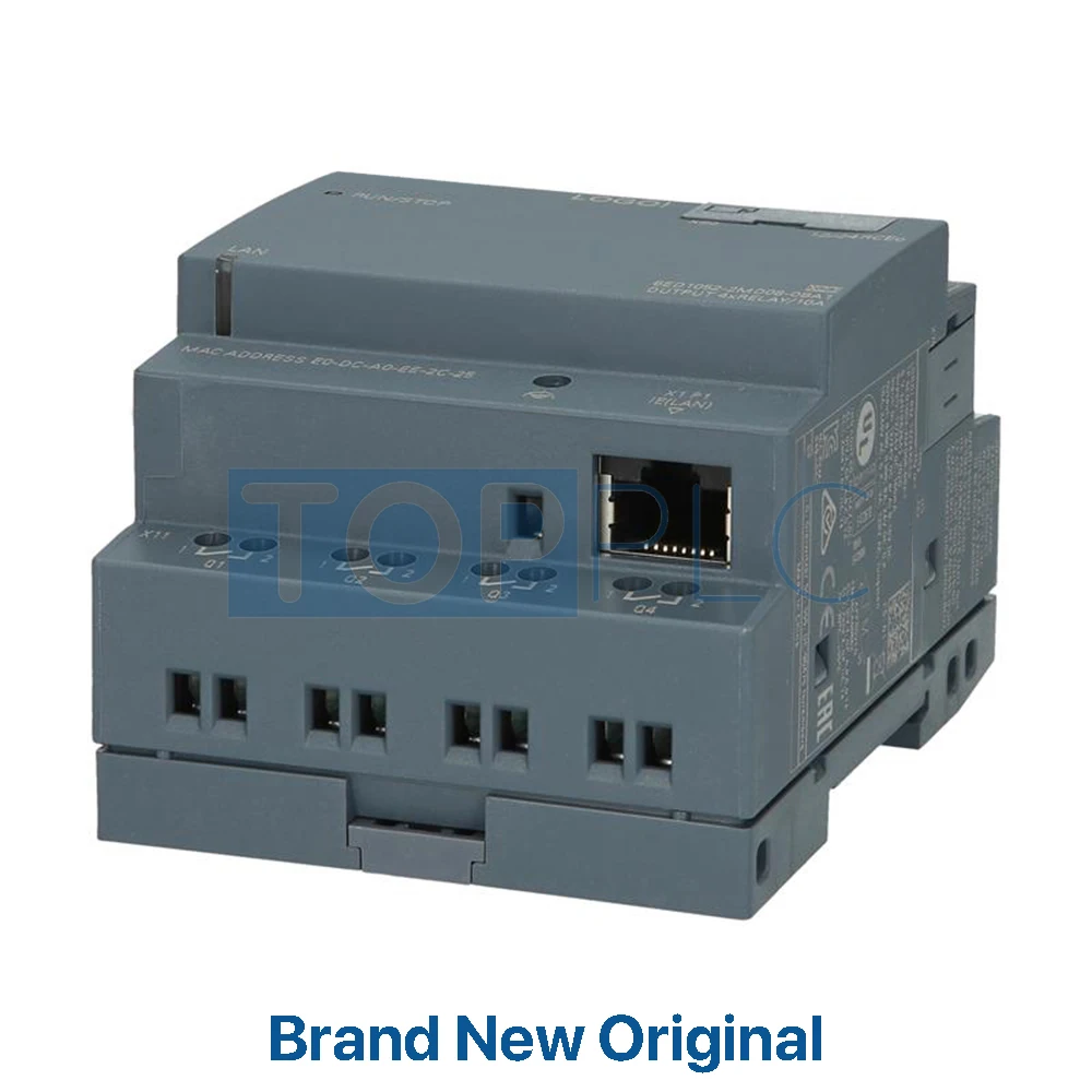 6ED1052-2MD08-0BA2, 6ED10522MD080BA2 Brand New Original