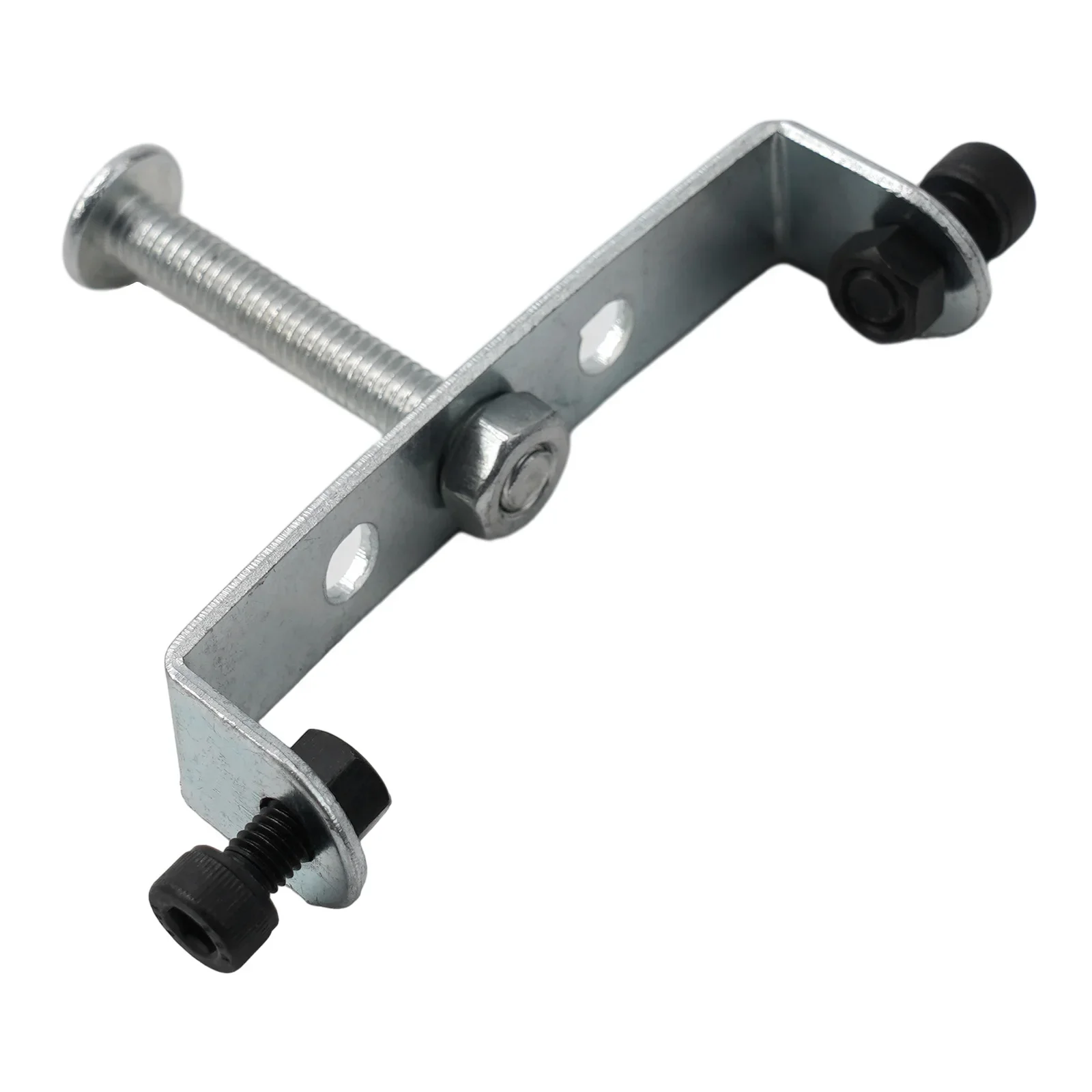 AliExpress Bicycle Conversion Bracket Bike Rack Seatpost Adapter Silver-Bicycle Rear Pannie Rear Shelf Convert Cycling Parts 70x15x16mm