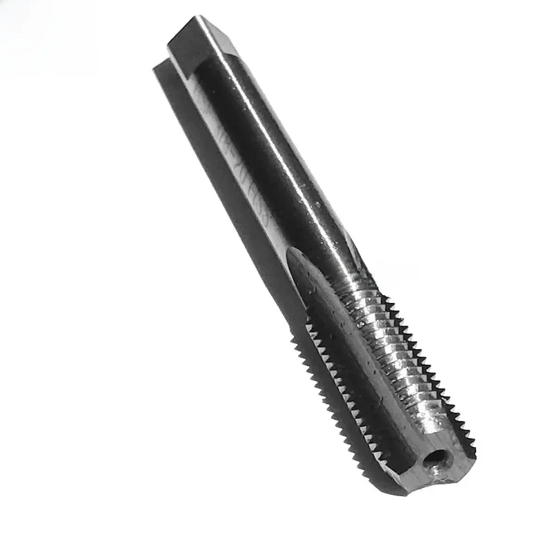 Na sprzedaż stali 9Sicr BSF 3/8 "-20 gwintownik ręczny i końcówka prawa ręka do stali żelazo aluminium miedź tworzenie gwintów — zdjęcie 2