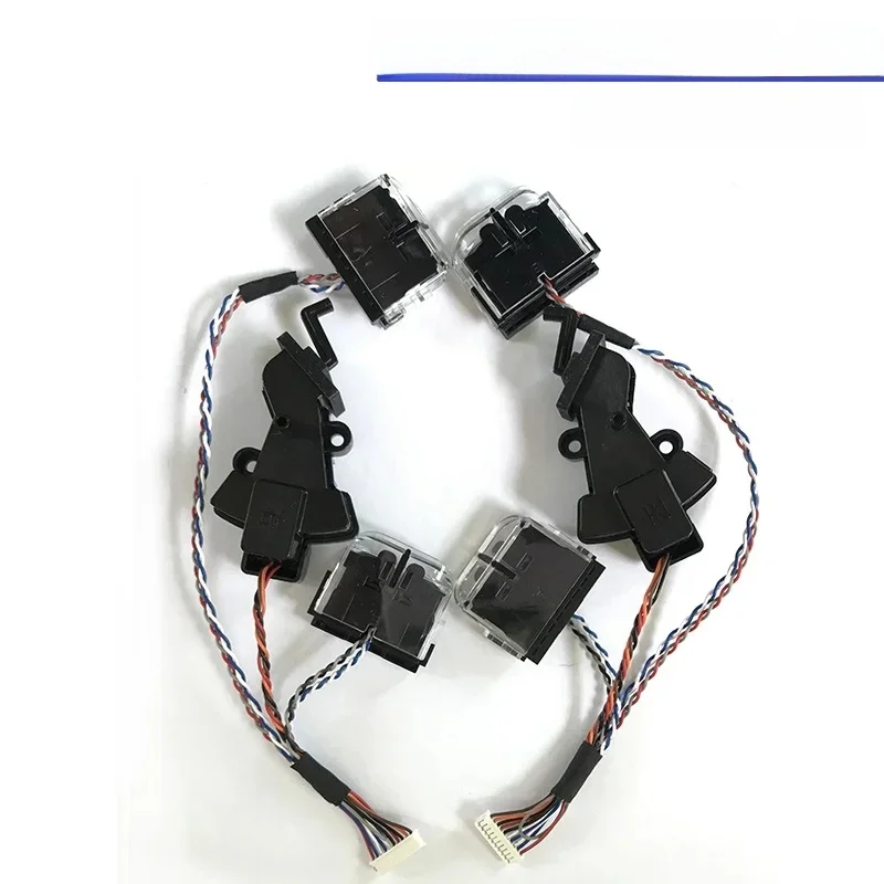 Capteur Cliff pour aspirateur robot Dreame F9, interrupteur de pare-chocs, pièces de rechange, magasins de remplacement, technologie de capteur vers le bas droit, nouveau