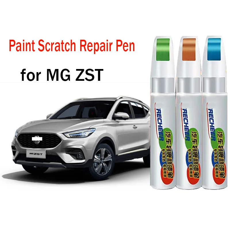 

Car Paint Pen Scratch Repair Touch-Up Paint Pen for MG ZST 2023 2022 Paint Scratch Remover Car Paint Care Accessories