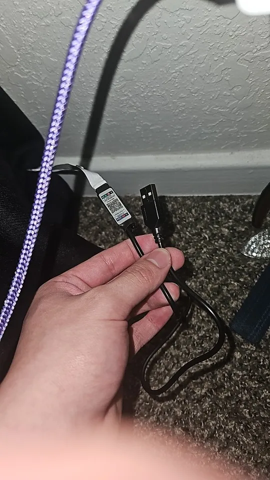 Customer review photo