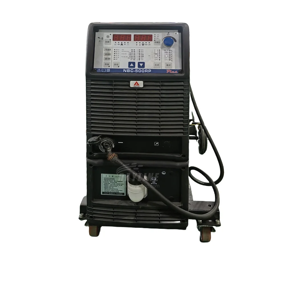 

Automatic Welding Machines Cold Tig Welding Machine Double Pulse Mig Welder for Aluminum Titanium
