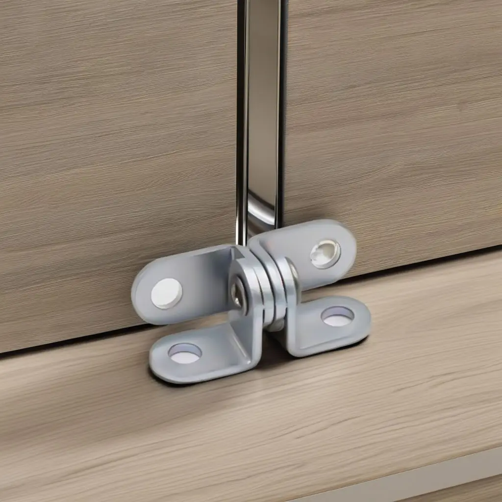 4pcs CL256 Manufacturer Direct Sales Stainless Steel Hinge Lock Hinge Lock Distribution Box Control Cabinet Industrial Machinery