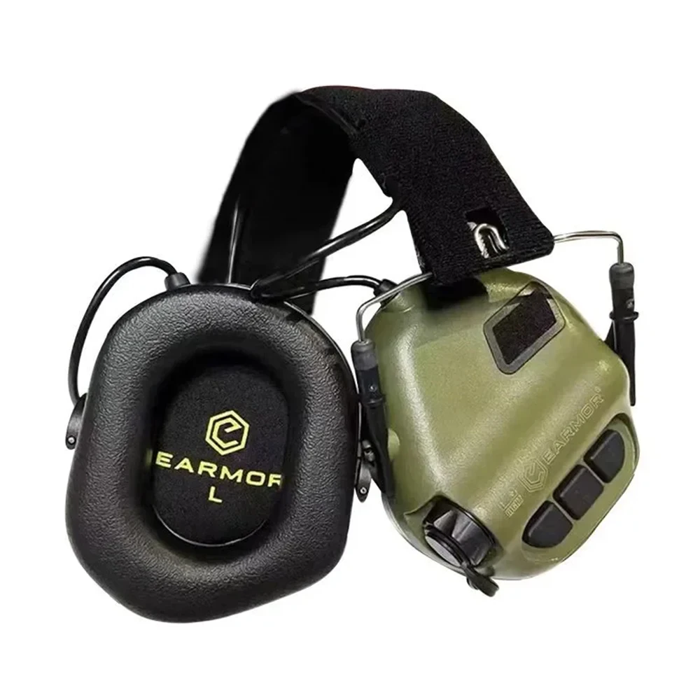 Наушники EARMOR M31 MOD4 тактические с защитой от шума