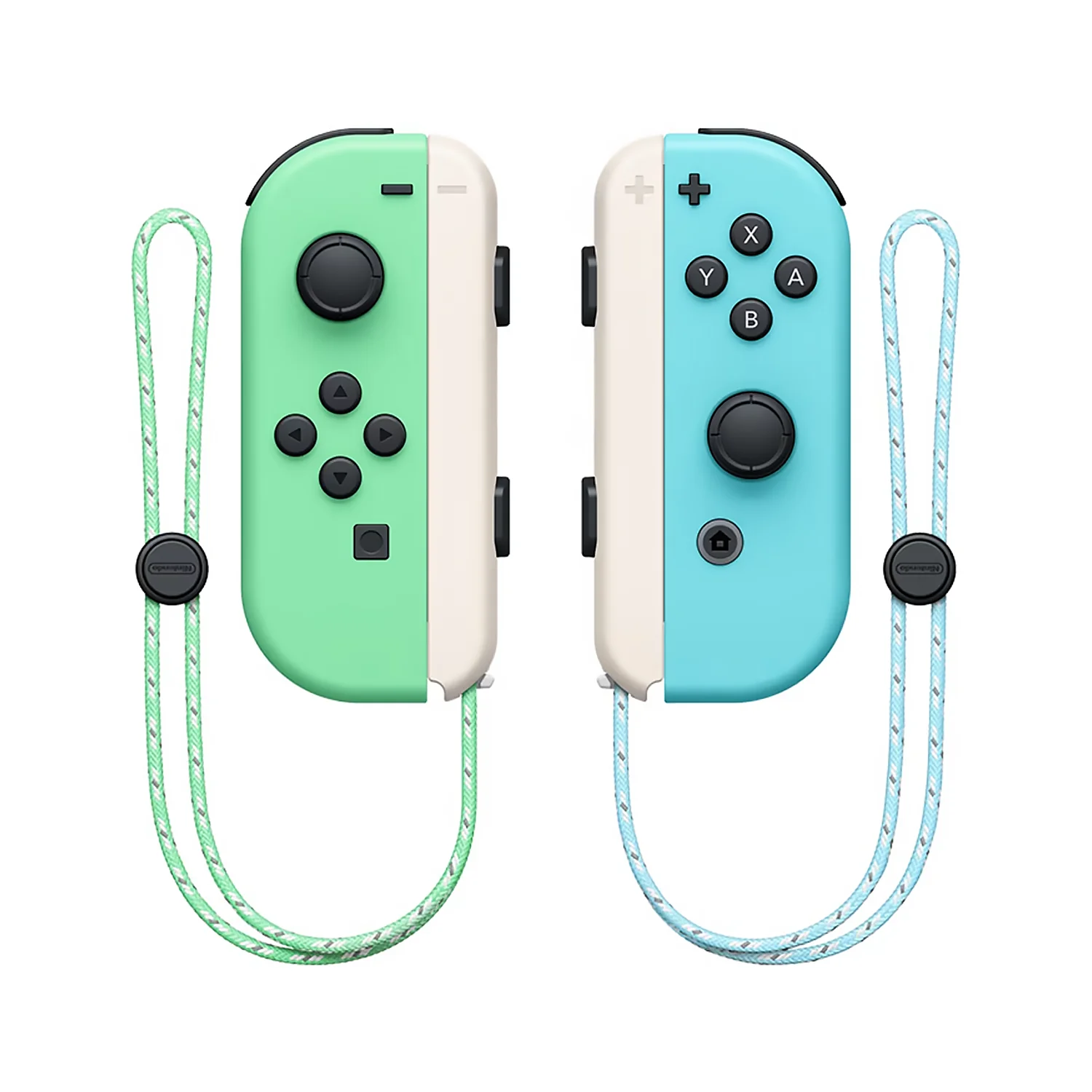 Nintendo Switch Animal Crossing New Horizons Edition, Blue & Green Joy-Con, Portable Gaming Console, Handheld & TV Game System 6