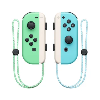 Nintendo Switch Animal Crossing New Horizons Edition, Blue & Green Joy-Con, Portable Gaming Console, Handheld & TV Game System 6