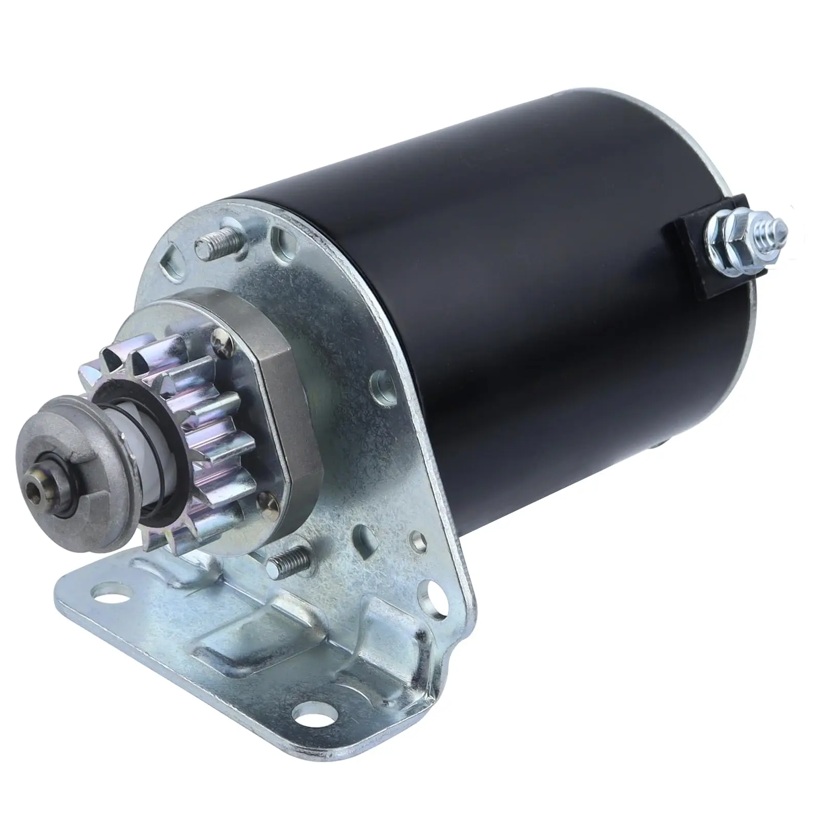 

14T Starter for Briggs & Stratton 14.5 16 16.5 17 17.5 18 18.5 19.5 HP for Cub Cadet John Deere E100 110 D100 Toro 593934 693551