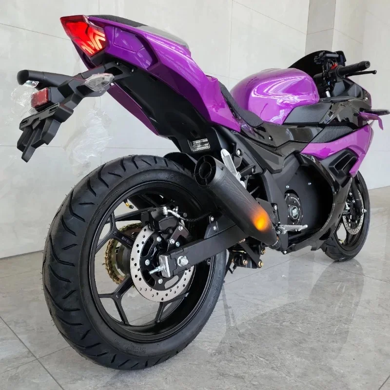AliExpress DUTRIEUX 72V/84V High-power Electric Motorcycle 3000W Central Motor Speed 110km/h Maximum Range of 280km Moto Motorbike Dirt Bike