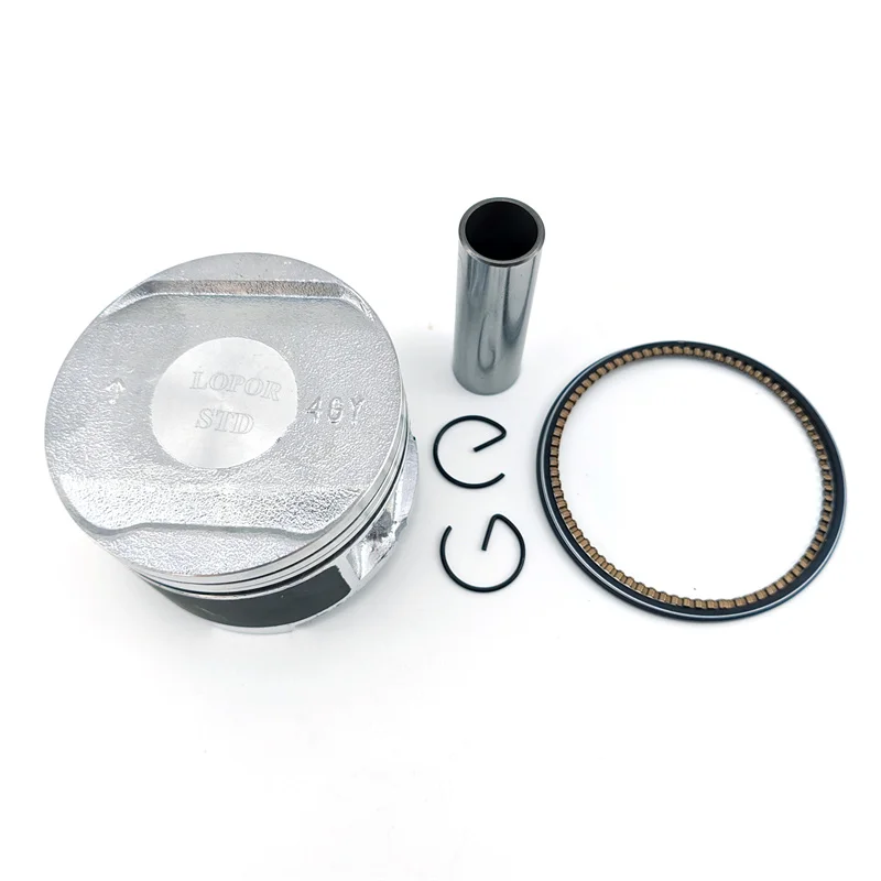 

STD Cylinder Bore Size 73mm Pin 18mm Motorcycle Engine Piston Rings set Kit For Yamaha TTR250 TT250R TTR 250 1999-2006